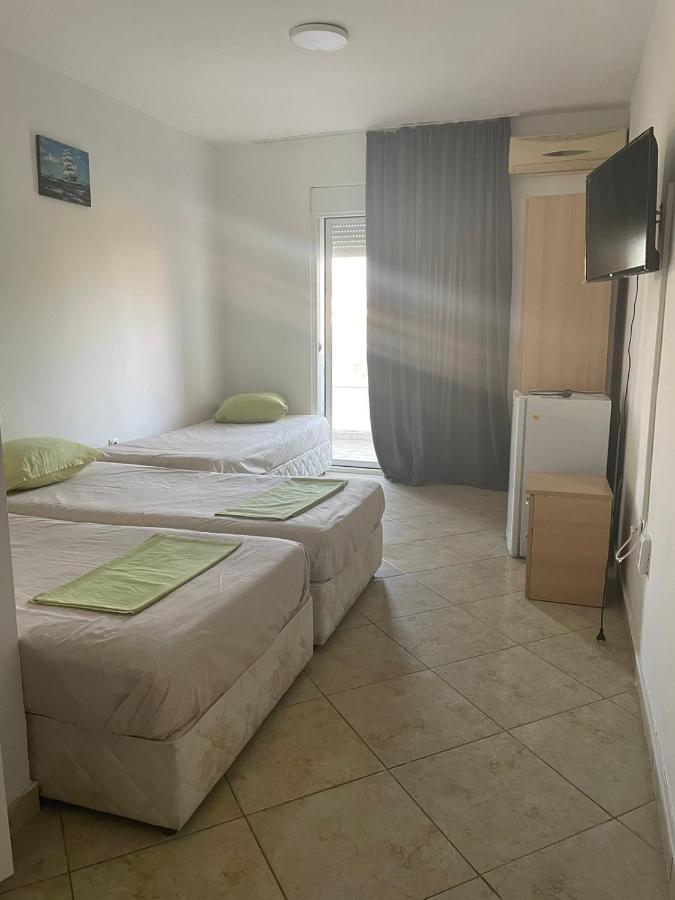 Apartmani Agovic Улцин Екстериор снимка