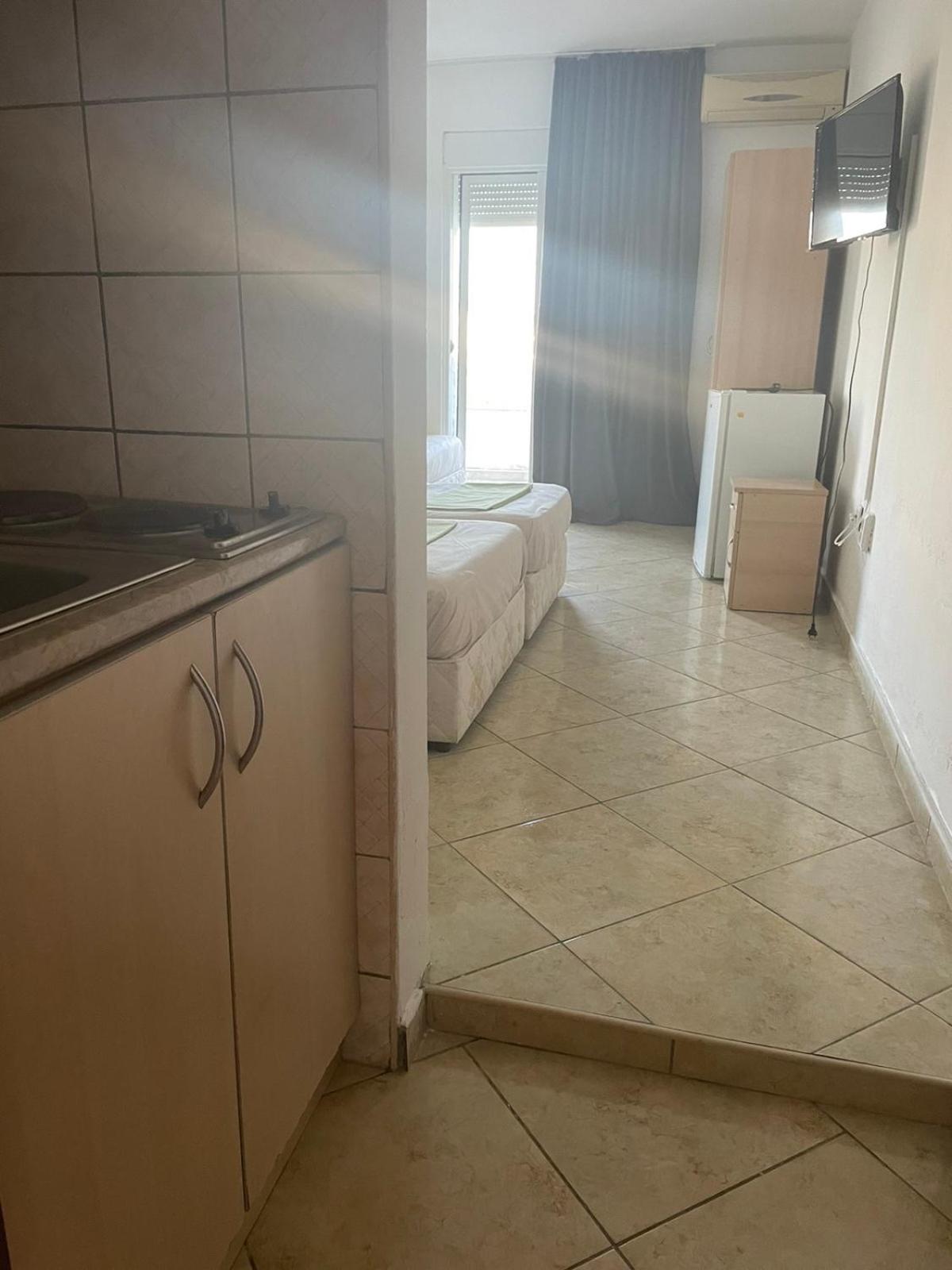 Apartmani Agovic Улцин Екстериор снимка