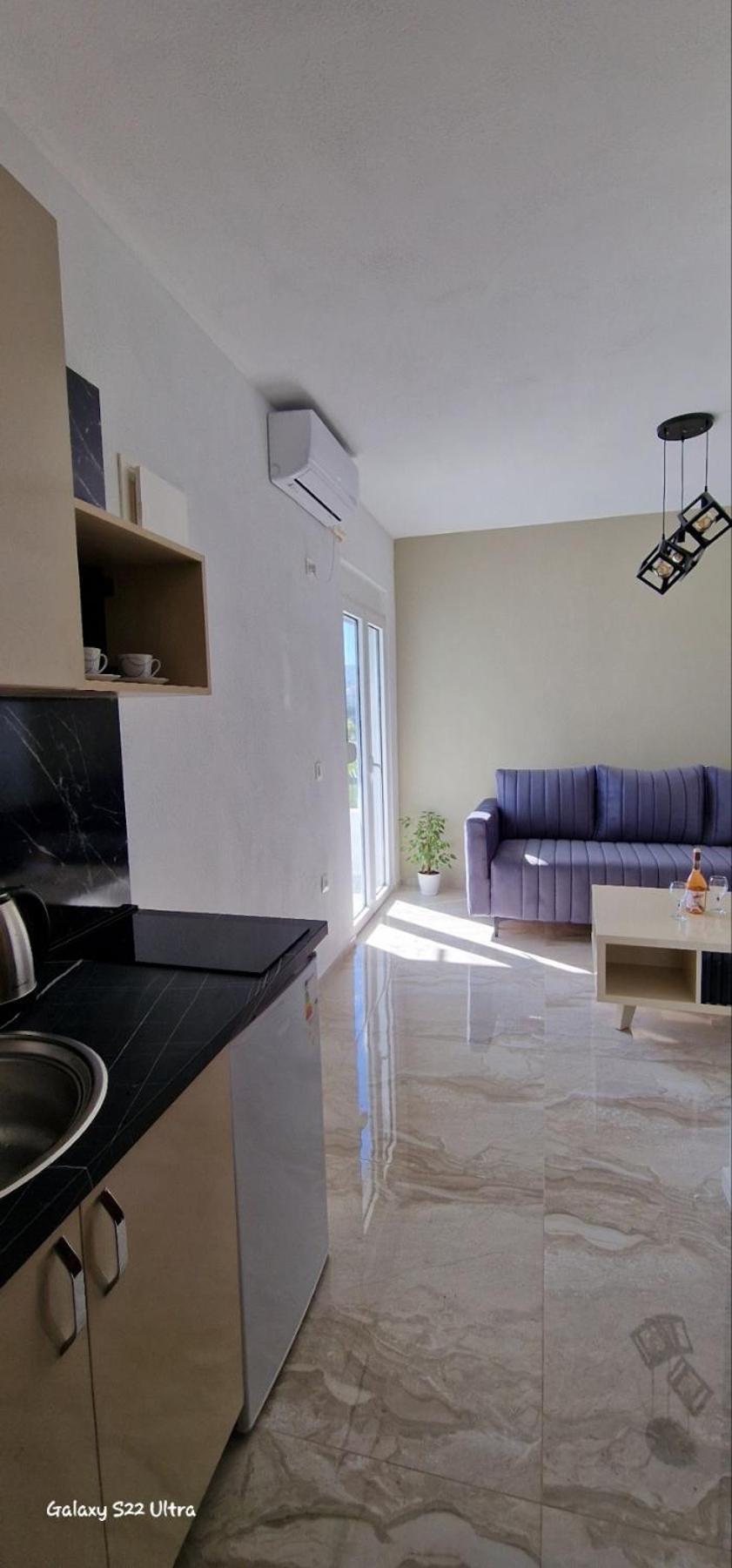 Apartmani Agovic Улцин Екстериор снимка