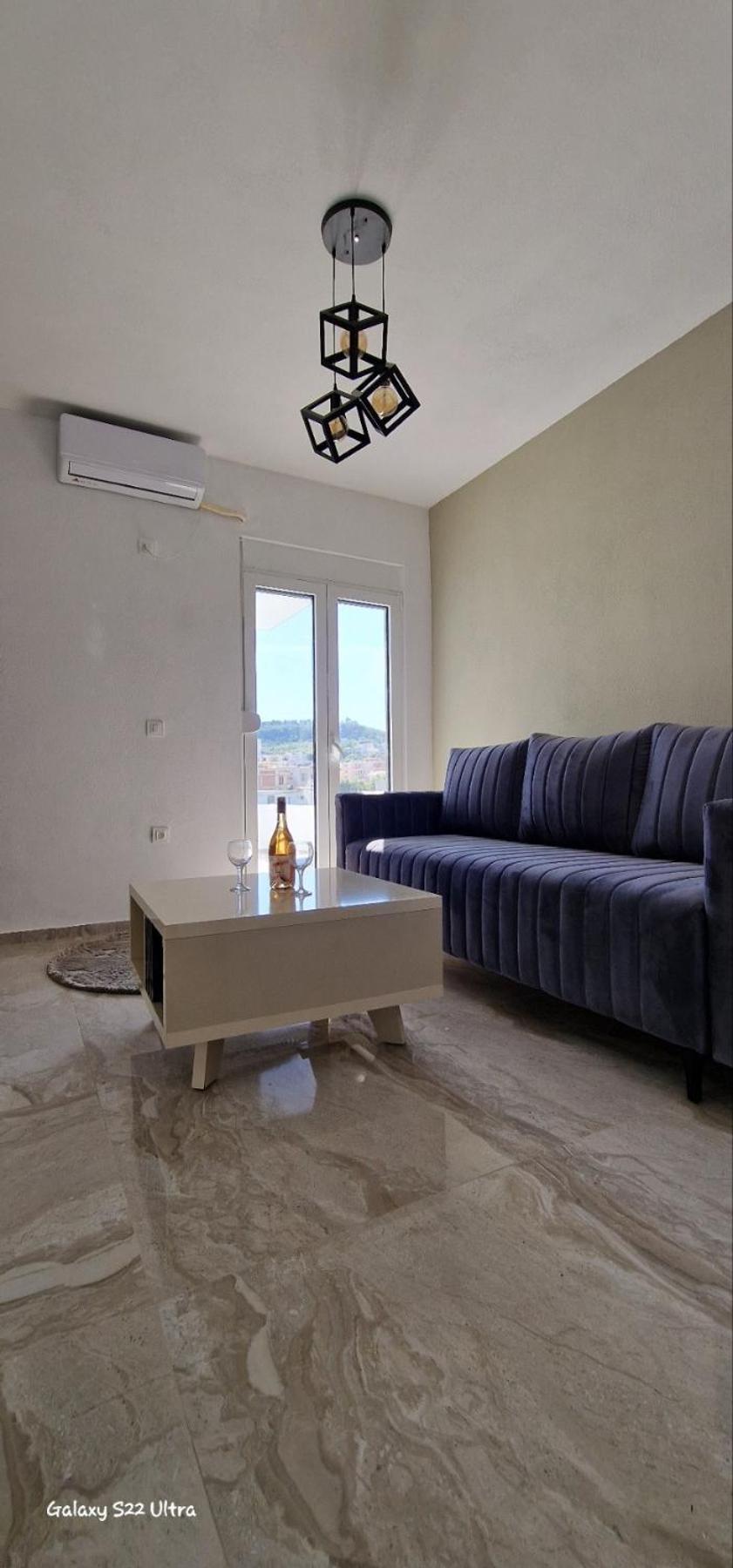 Apartmani Agovic Улцин Екстериор снимка