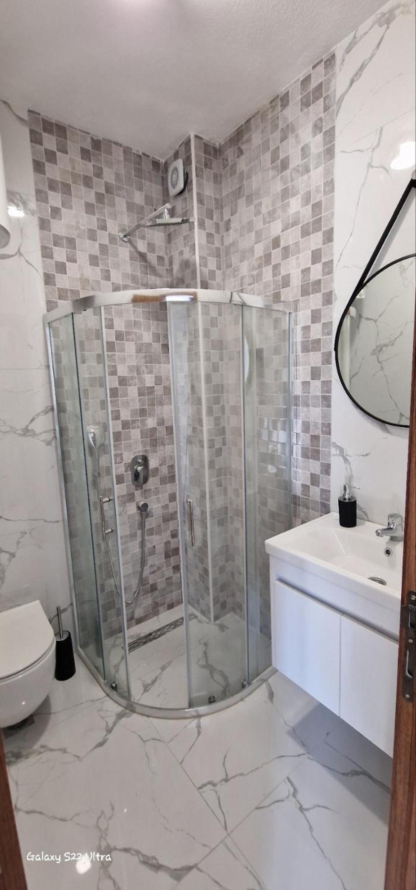 Apartmani Agovic Улцин Екстериор снимка