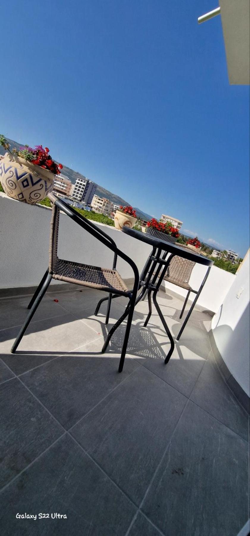 Apartmani Agovic Улцин Екстериор снимка
