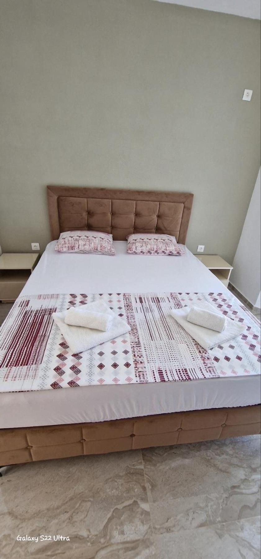 Apartmani Agovic Улцин Екстериор снимка