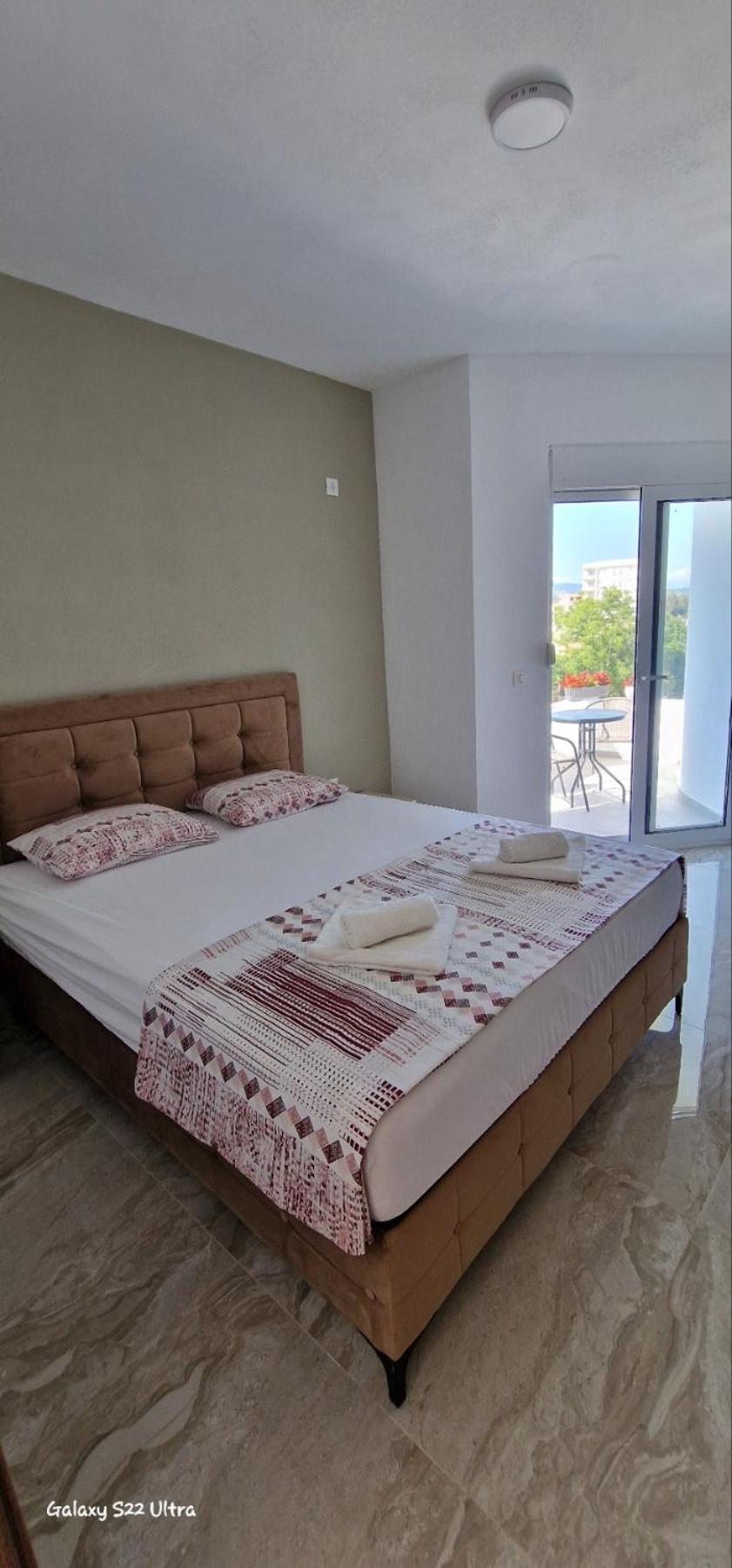 Apartmani Agovic Улцин Екстериор снимка