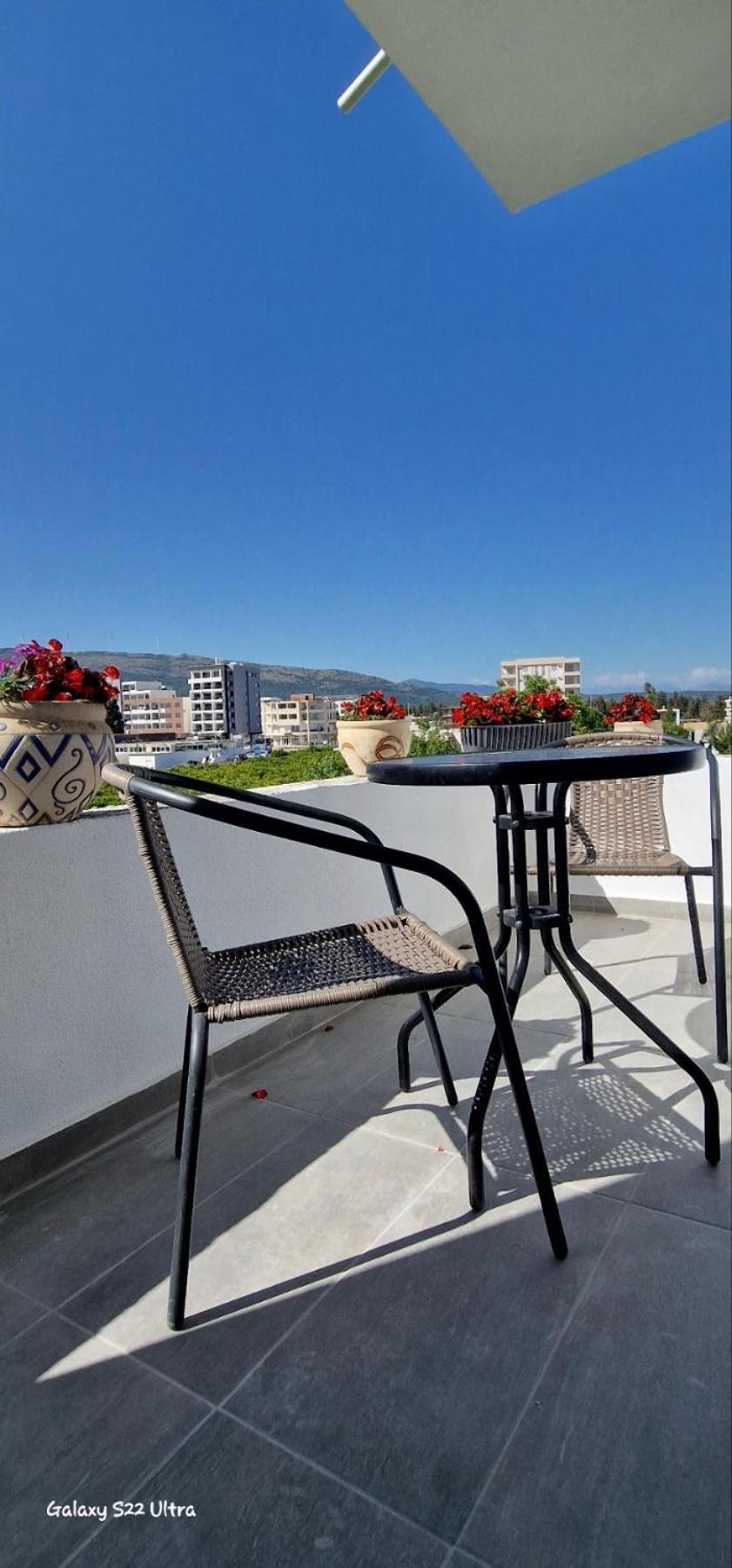 Apartmani Agovic Улцин Екстериор снимка