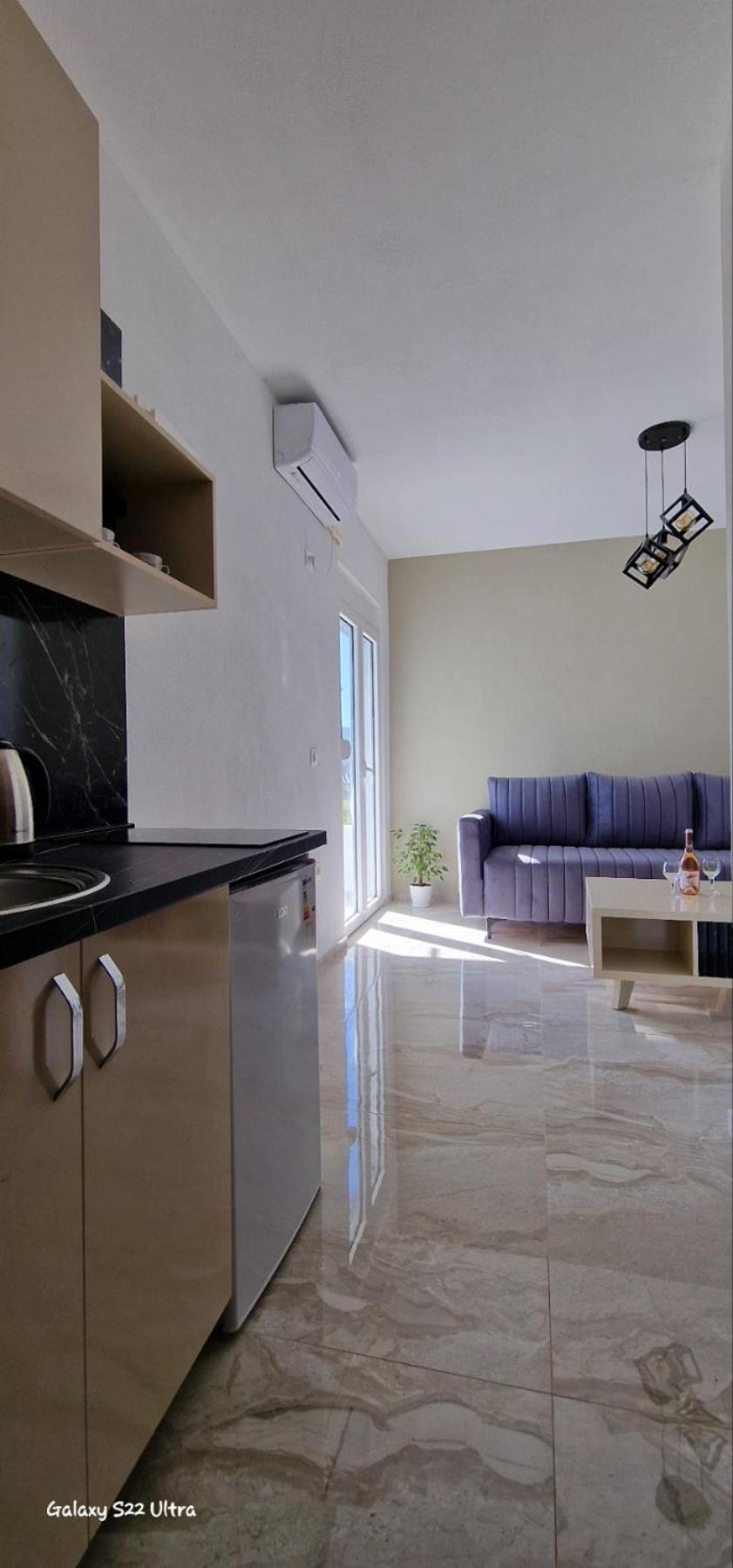 Apartmani Agovic Улцин Екстериор снимка
