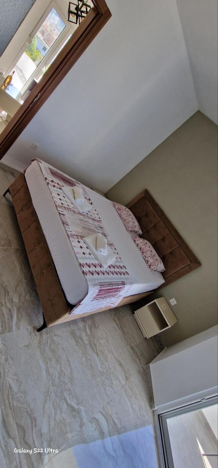 Apartmani Agovic Улцин Екстериор снимка