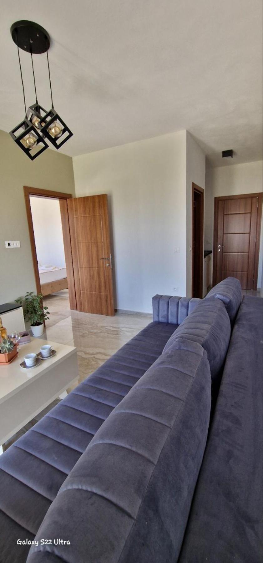 Apartmani Agovic Улцин Екстериор снимка