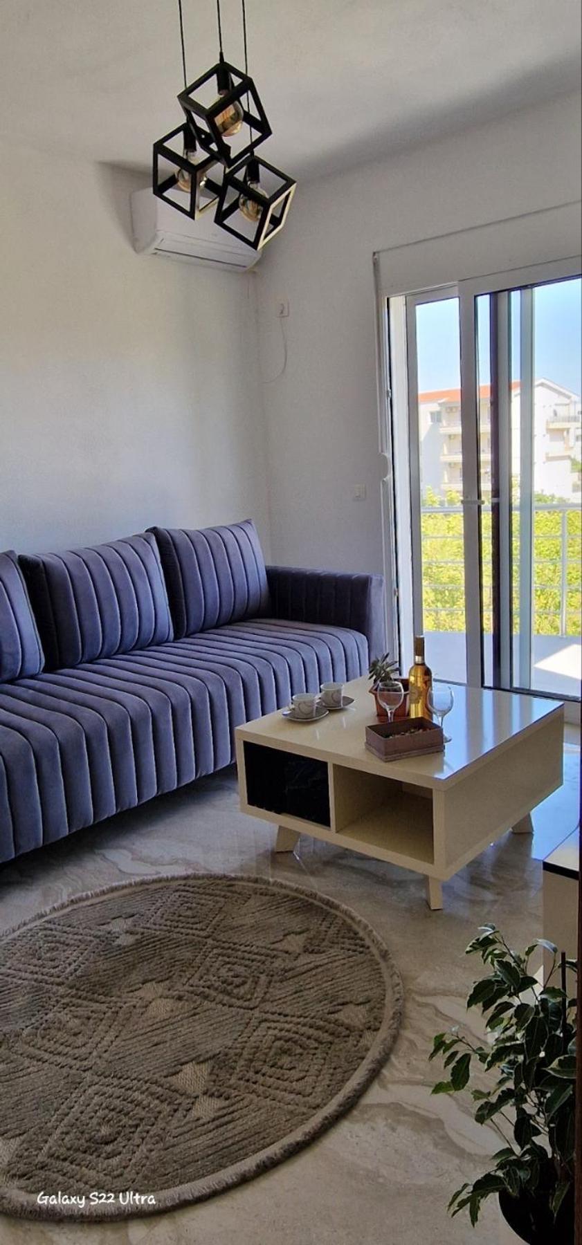 Apartmani Agovic Улцин Екстериор снимка