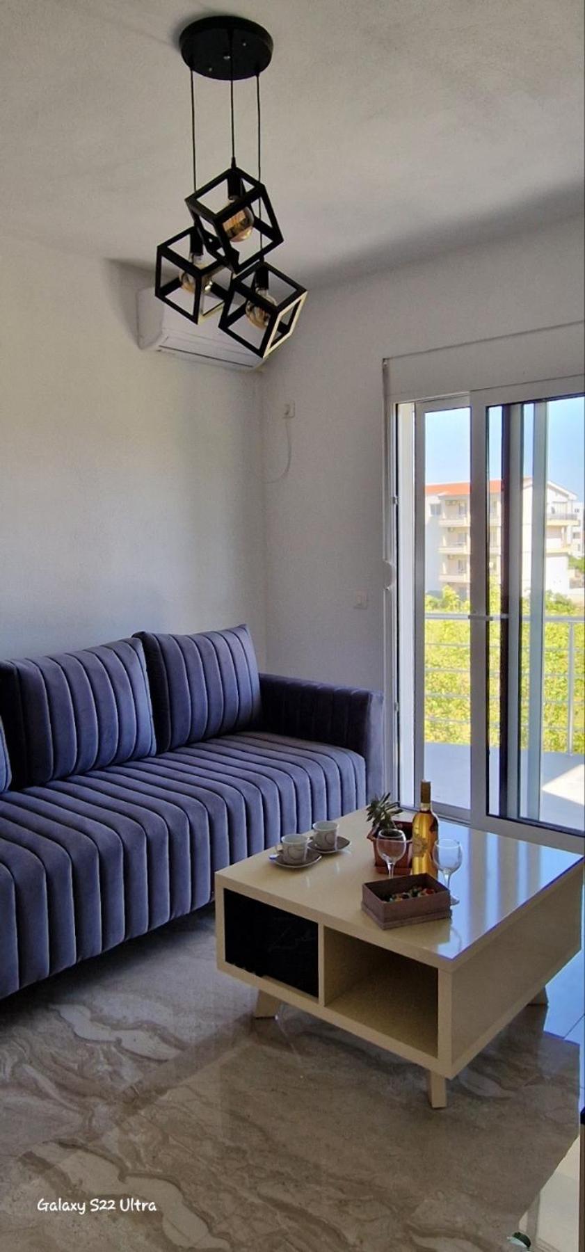 Apartmani Agovic Улцин Екстериор снимка