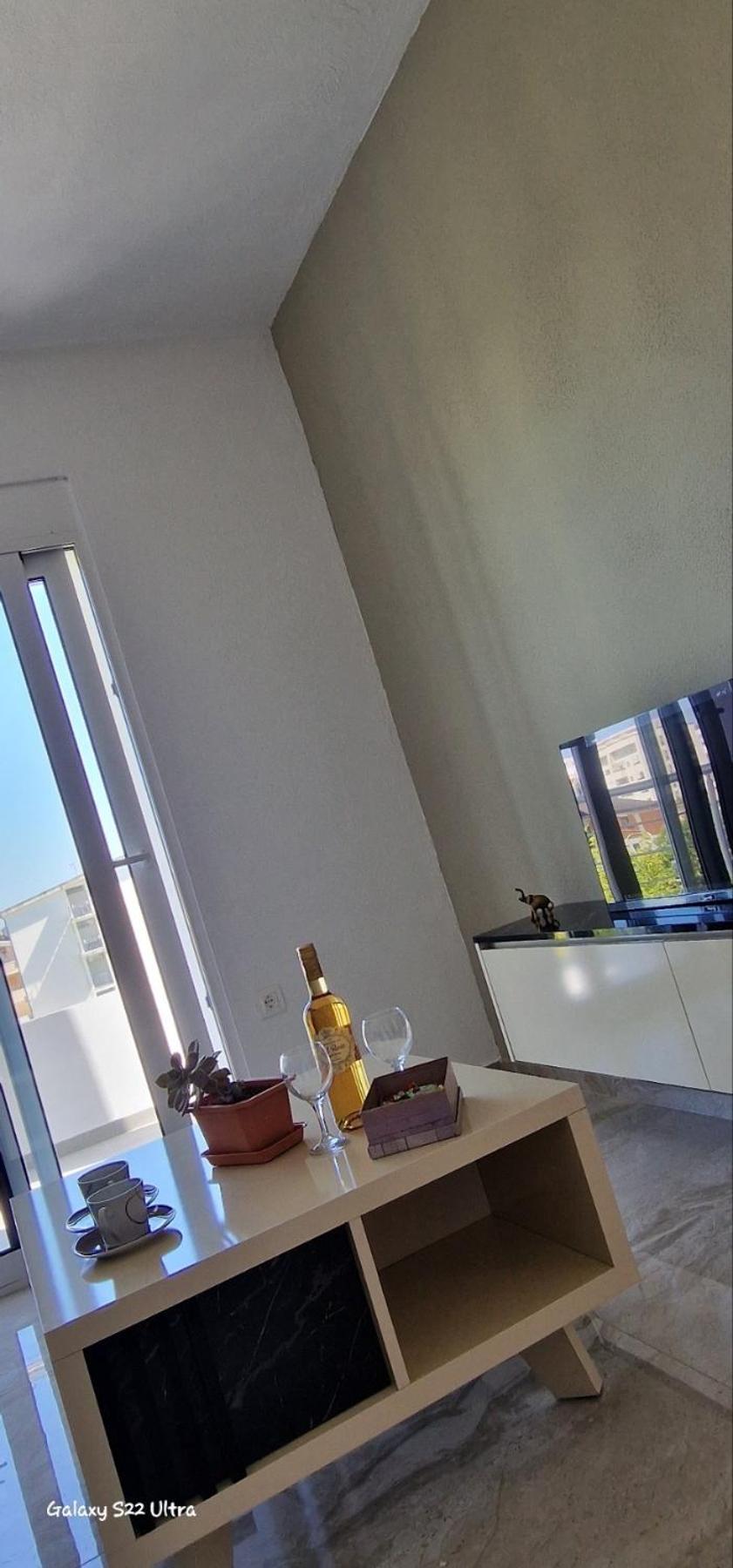 Apartmani Agovic Улцин Екстериор снимка
