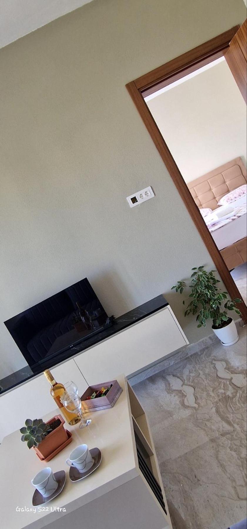 Apartmani Agovic Улцин Екстериор снимка