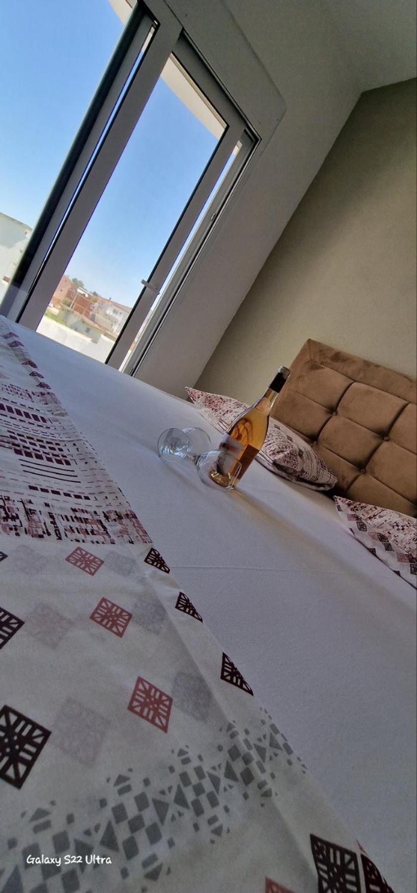 Apartmani Agovic Улцин Екстериор снимка