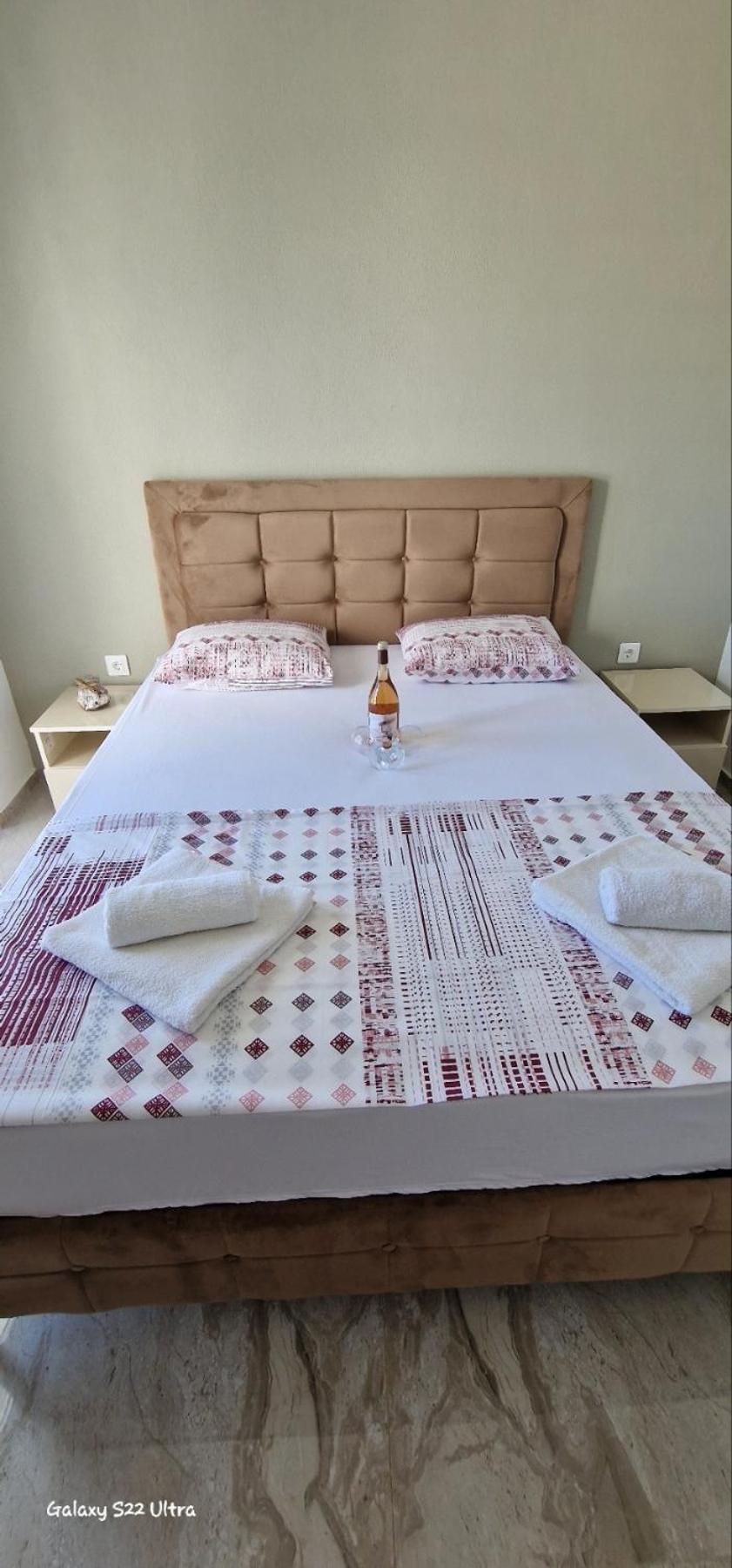 Apartmani Agovic Улцин Екстериор снимка