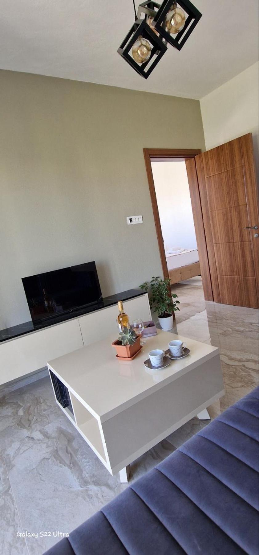 Apartmani Agovic Улцин Екстериор снимка