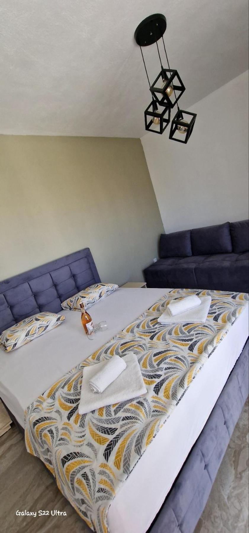 Apartmani Agovic Улцин Екстериор снимка
