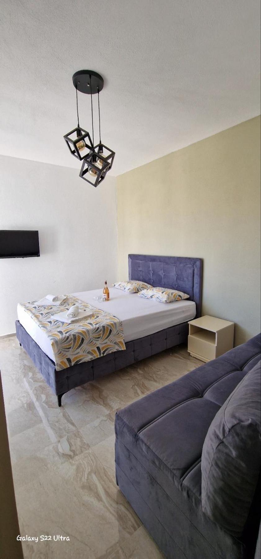 Apartmani Agovic Улцин Екстериор снимка