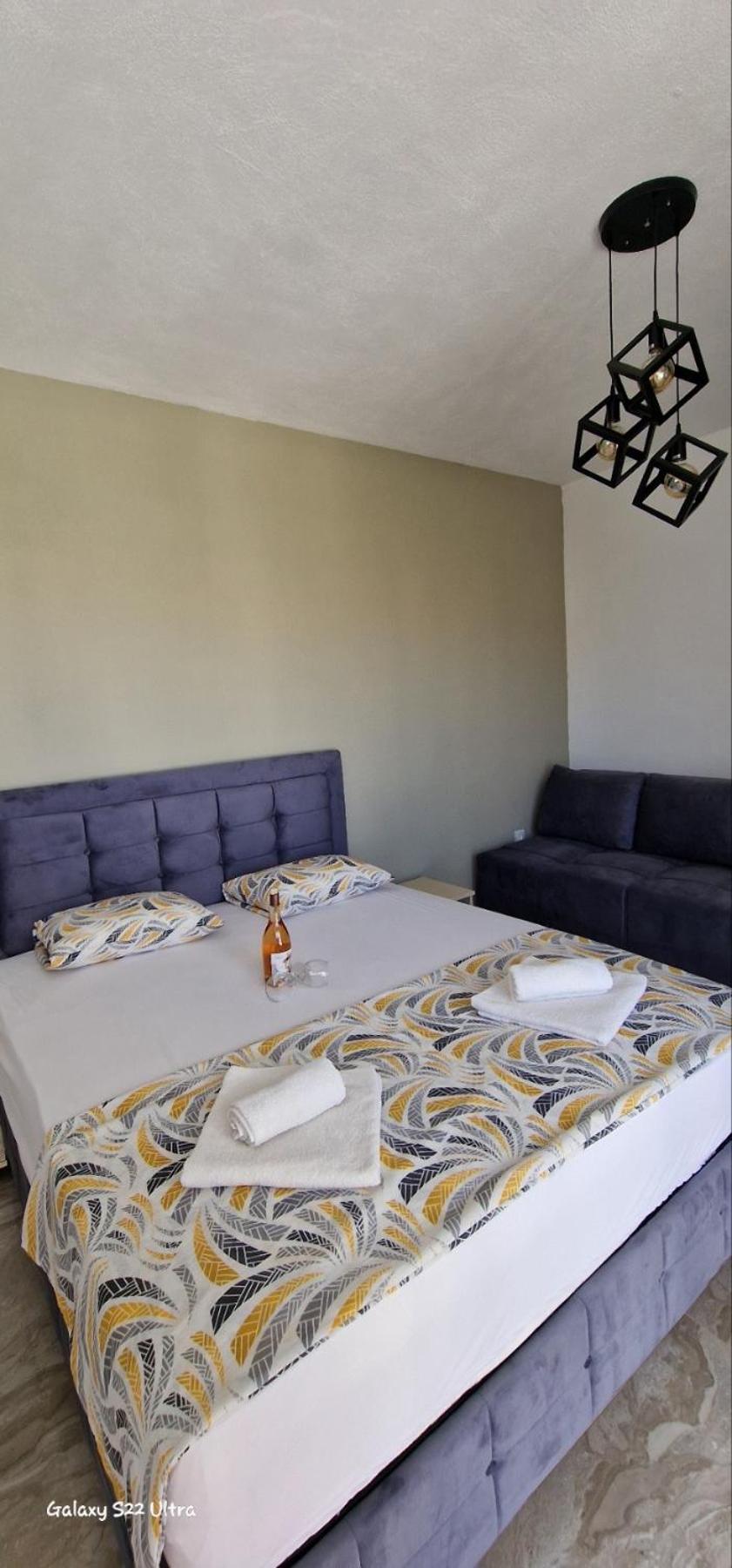 Apartmani Agovic Улцин Екстериор снимка