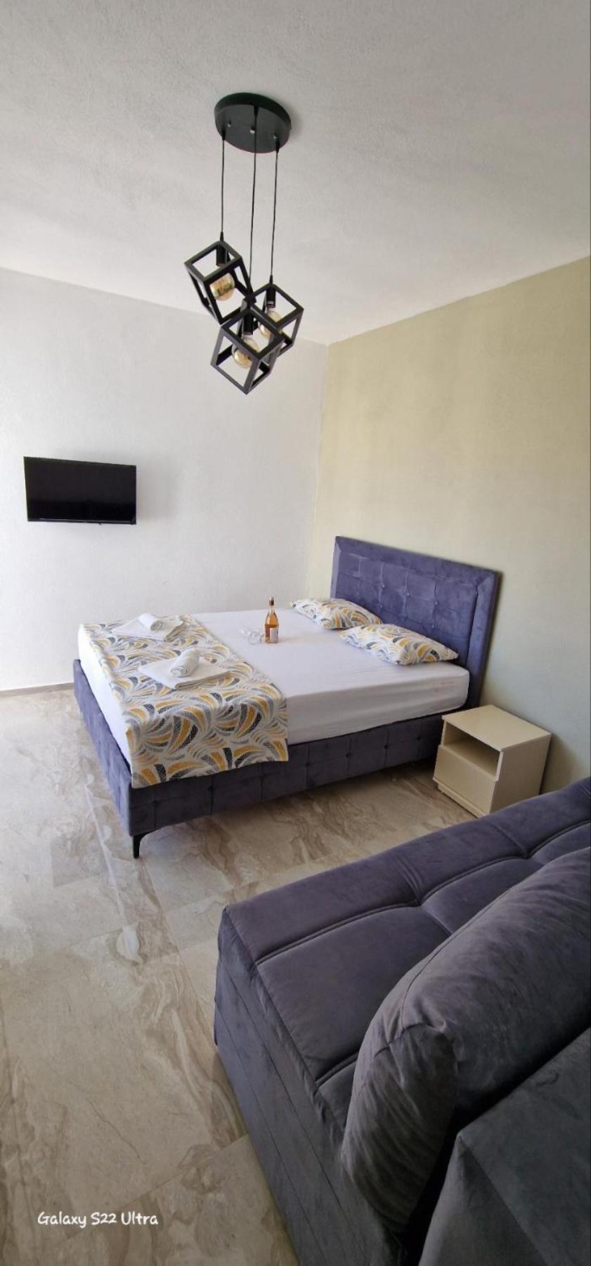 Apartmani Agovic Улцин Екстериор снимка