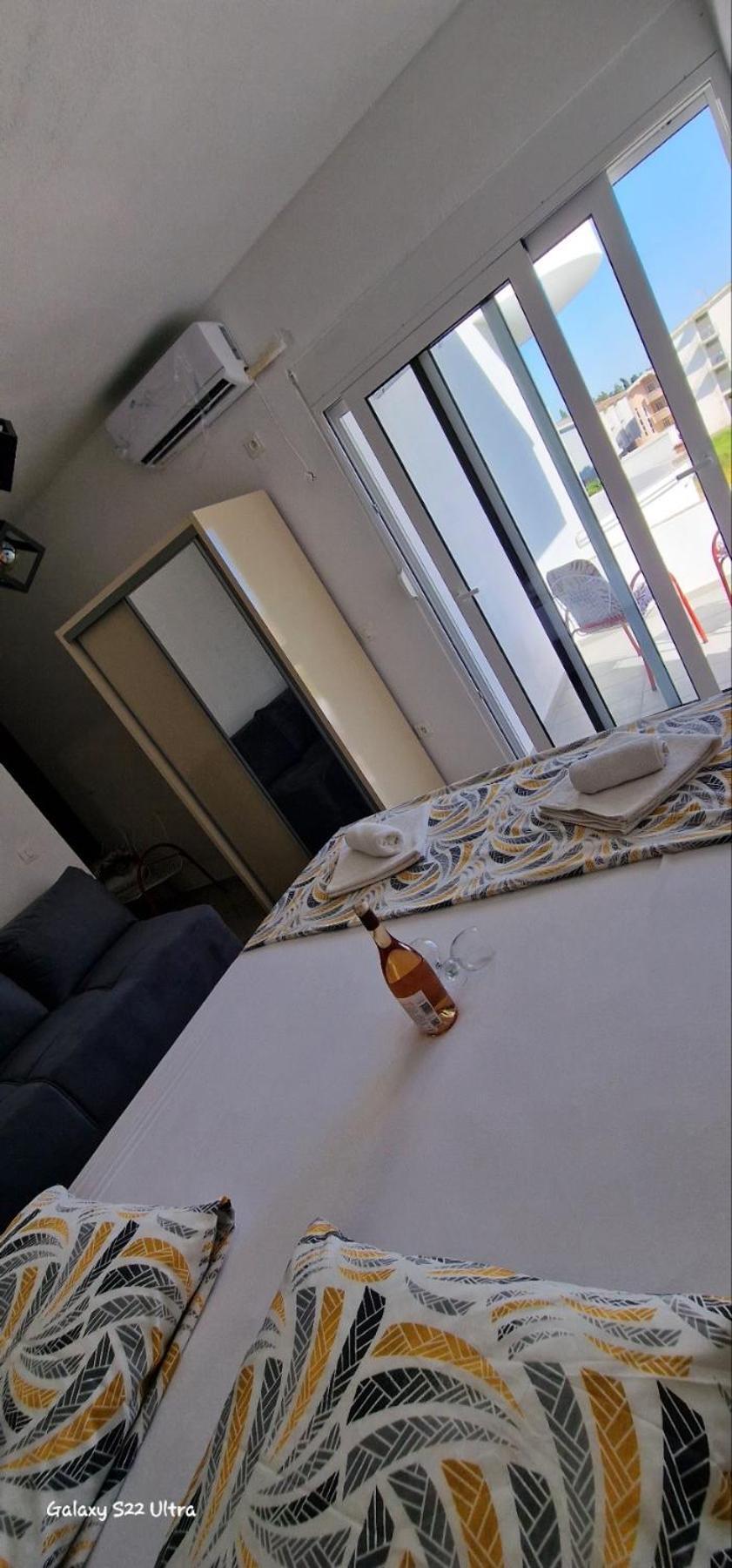 Apartmani Agovic Улцин Екстериор снимка