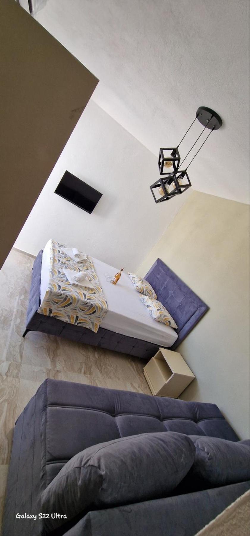 Apartmani Agovic Улцин Екстериор снимка