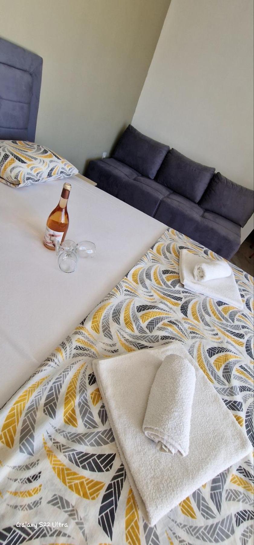 Apartmani Agovic Улцин Екстериор снимка