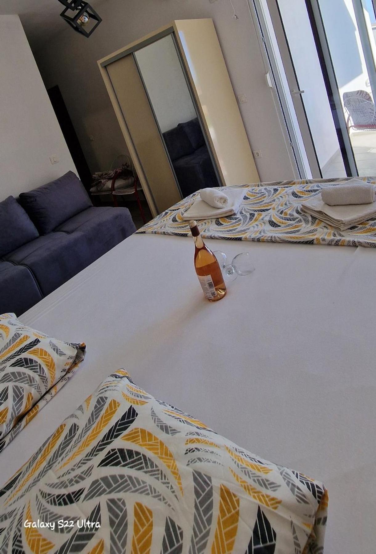Apartmani Agovic Улцин Екстериор снимка