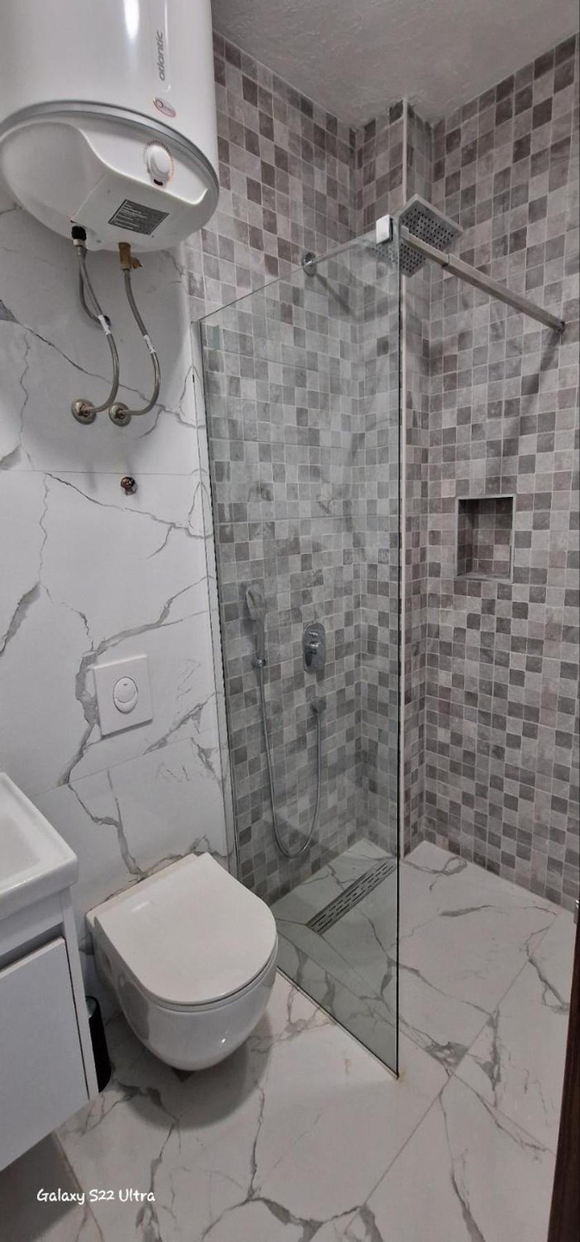 Apartmani Agovic Улцин Екстериор снимка