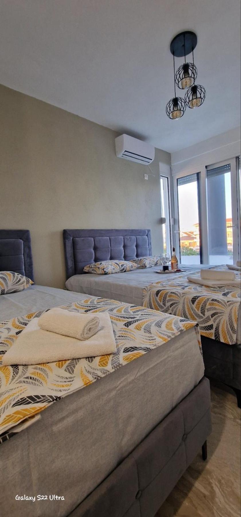 Apartmani Agovic Улцин Екстериор снимка