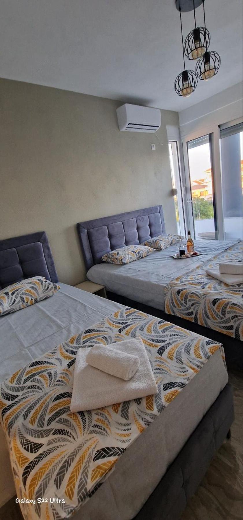 Apartmani Agovic Улцин Екстериор снимка
