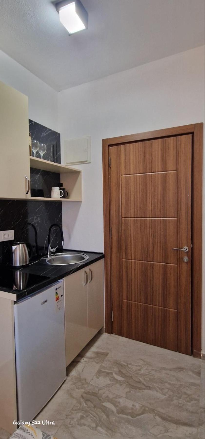 Apartmani Agovic Улцин Екстериор снимка