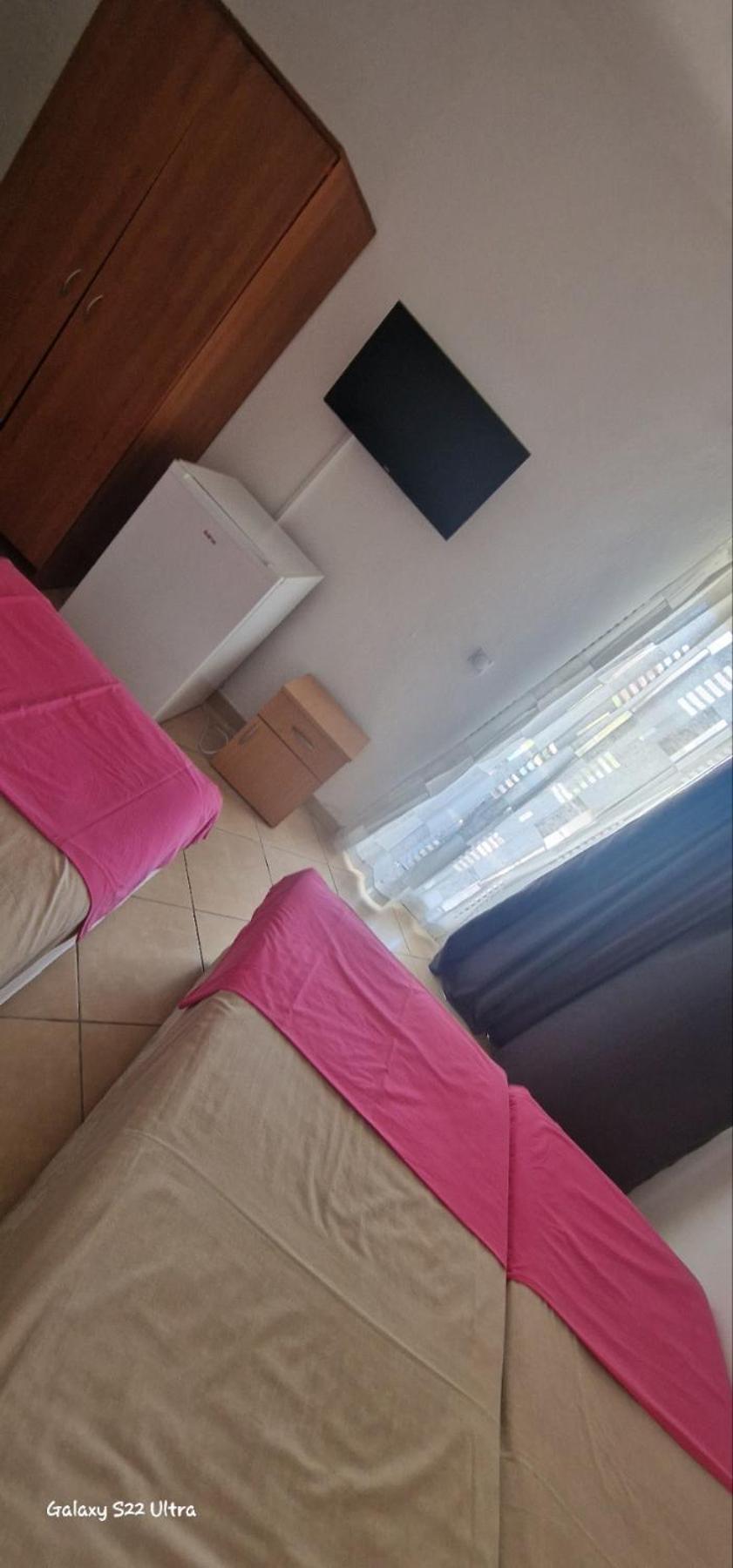 Apartmani Agovic Улцин Екстериор снимка