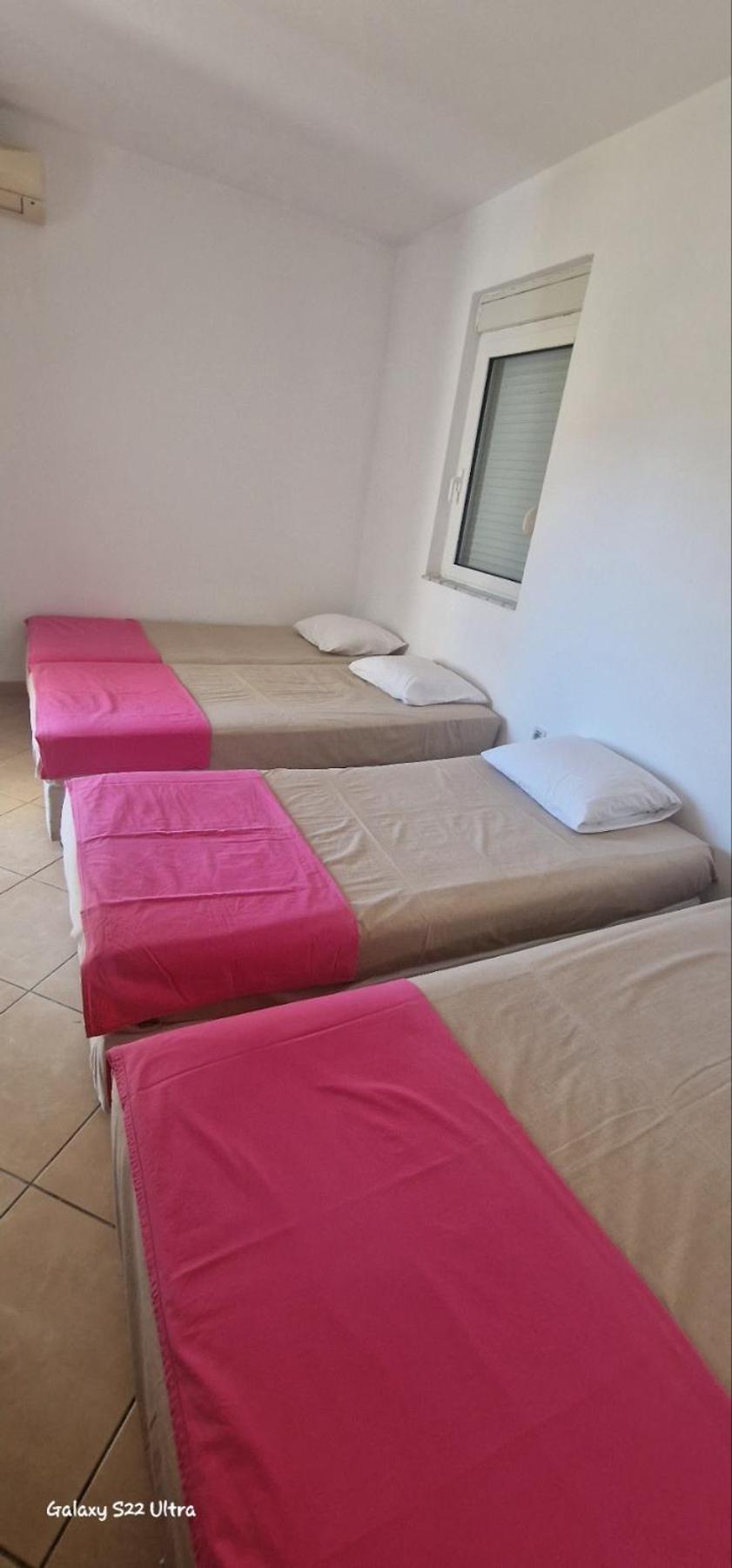 Apartmani Agovic Улцин Екстериор снимка